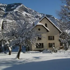 Bed and breakfast La Marmotte De La Meije ***