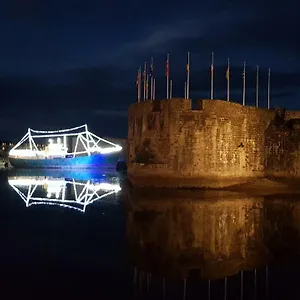 Hébergement de vacances 3 Maisons De Sittelles, Concarneau