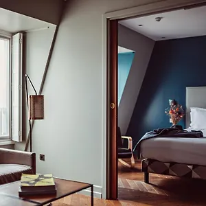 Hotel Monsieur Cadet &