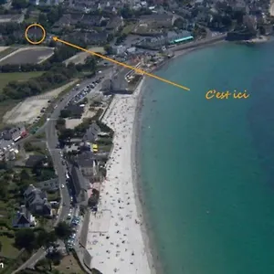 Appartement Jardin A 100m De La Et Thalasso, Concarneau