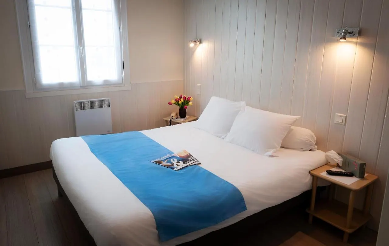Hotel Du Port Concarneau