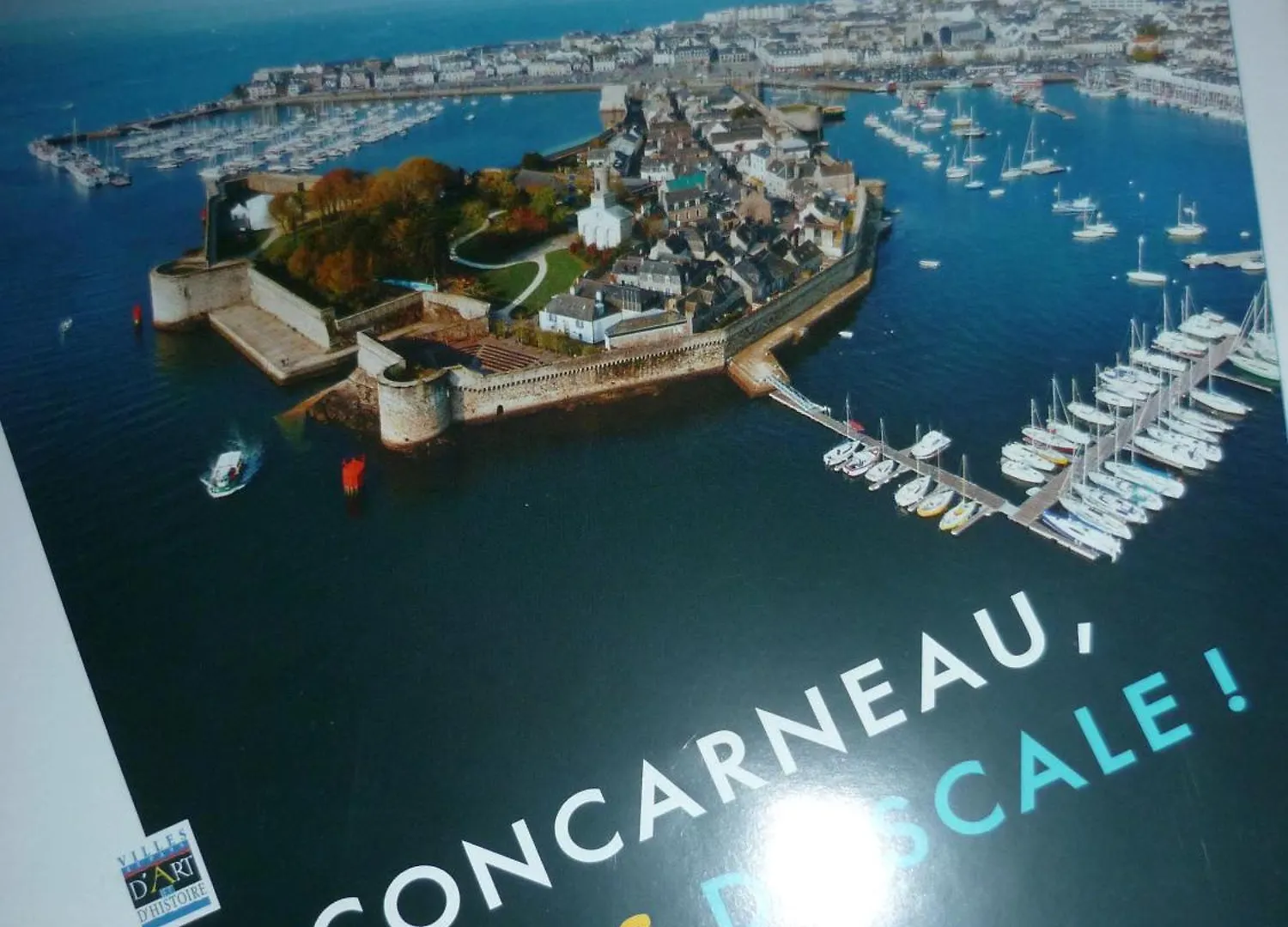 **  Hotel Du Port Concarneau Francia