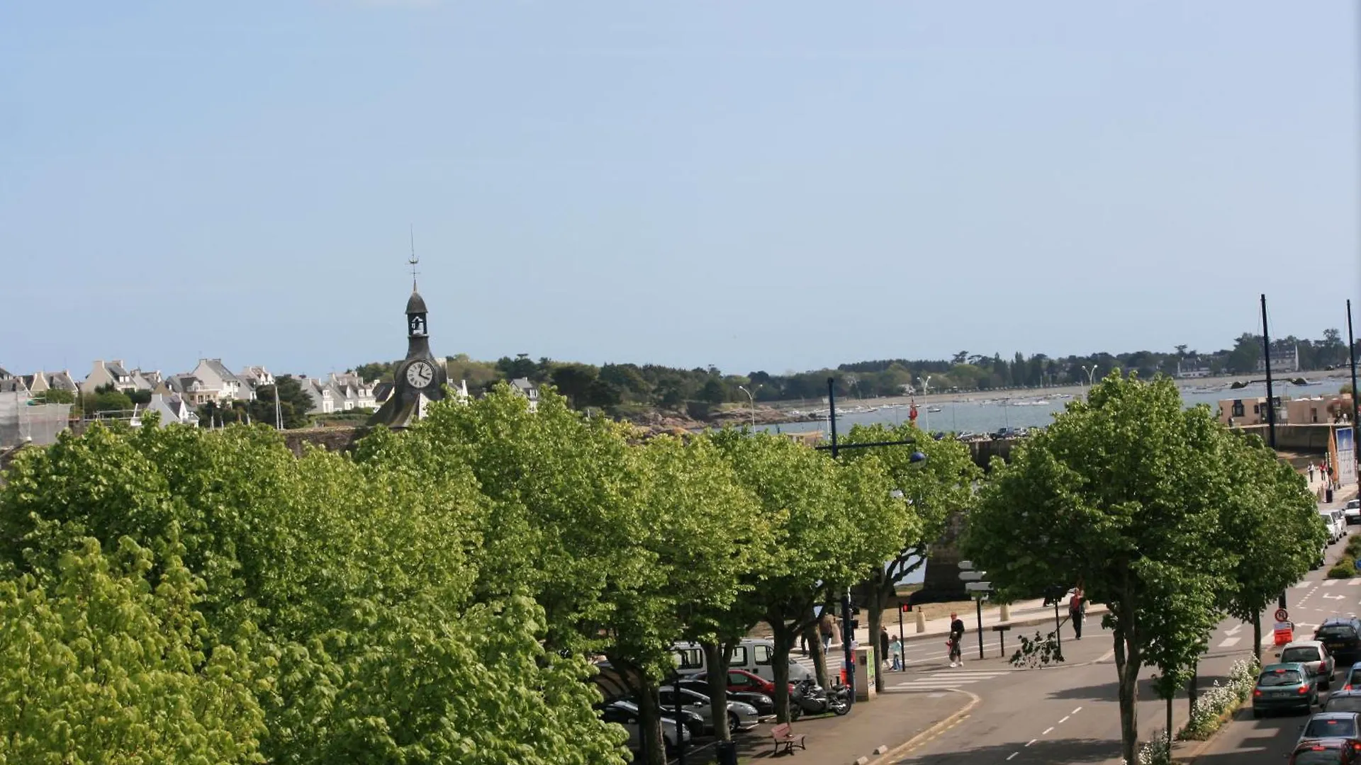 Hotel Du Port Concarneau