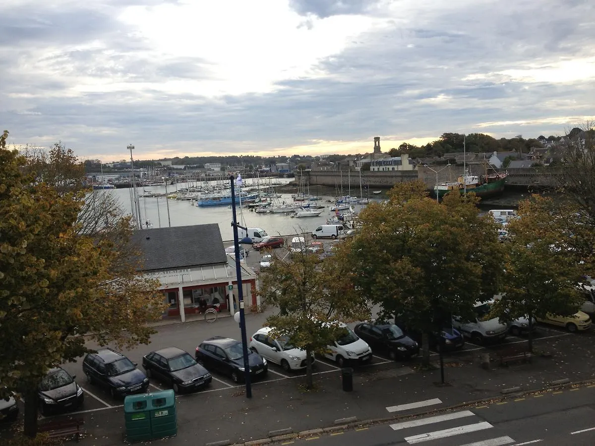 Hotel Du Port Concarneau 2*,