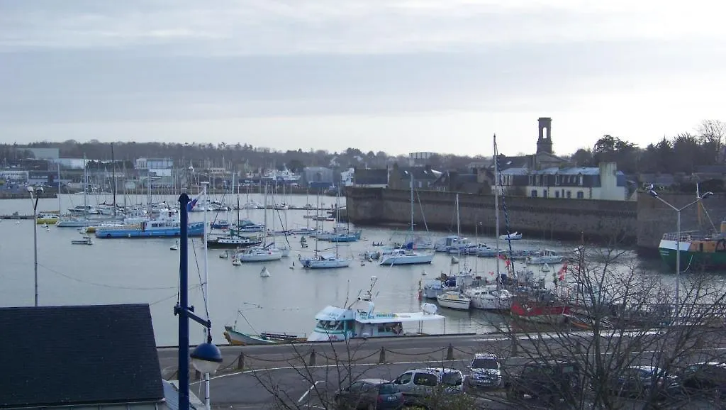 Hotel Du Port Concarneau